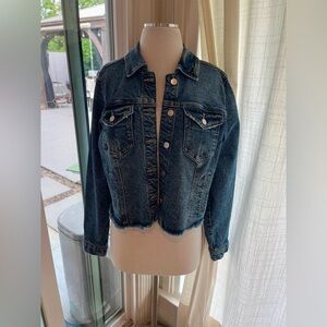 Classic Blue Denim Jacket